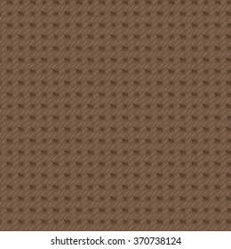 Sackcloth. Sacking linen texture. Simple seamless pattern. Vector illustration. Background texture for banner, card, poster, identity,web design.