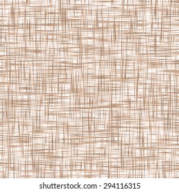 Sacking  background. The brown background imitating fabric