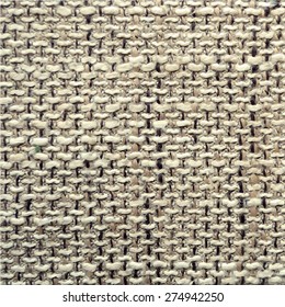 Sacking rough natural texture background