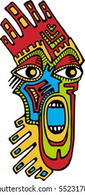 Sacral mask