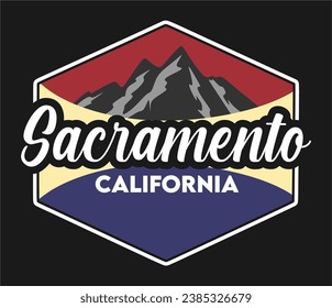 Sacramento California United States of America