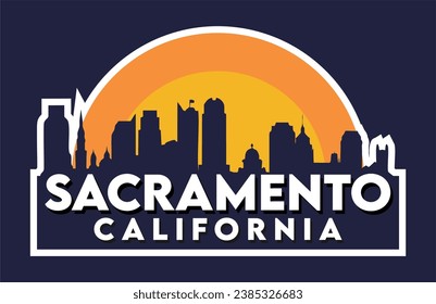 Sacramento California United States of America