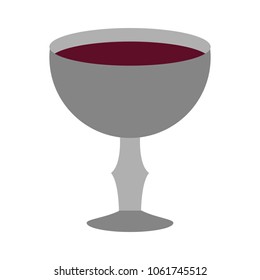 Sacred chalice symbol