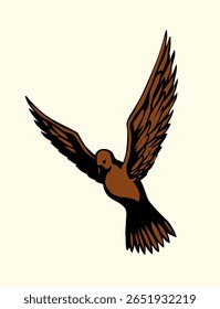 Sagrado bonito selvagem biologia alma soar luz alegria orar ajudar senhor Jesus Cristo dia da igreja linha preta mão desenhado abstrato arte bíblica.