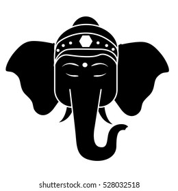 Sacred elephant india