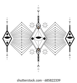 sacred figure geometry