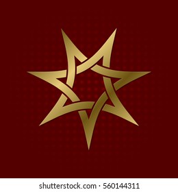 7 stars logo images stock photos vectors shutterstock https www shutterstock com image vector sacred geometric symbol seven pointed star 560144311