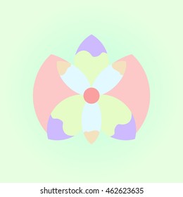 sacred geometry background