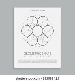sacred geometry circles