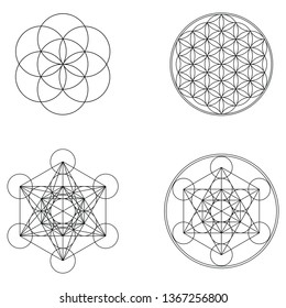 sacred geometry forms