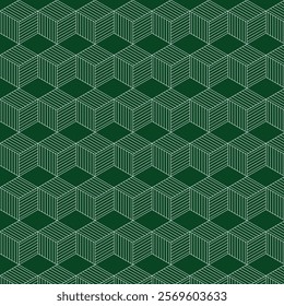 
Sacred geometry grid graphic deco hexagon pattern.