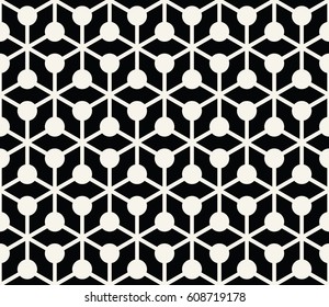 sacred geometry grid graphic deco hexagon pattern