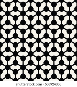sacred geometry grid graphic deco hexagon pattern