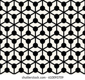 sacred geometry grid graphic deco hexagon pattern
