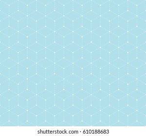 sacred geometry grid graphic deco hexagon pattern