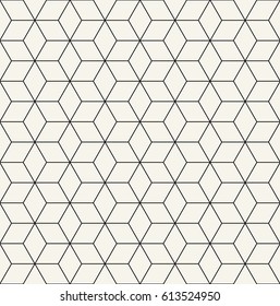sacred geometry grid graphic deco hexagon pattern