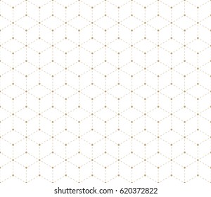 sacred geometry grid graphic deco hexagon pattern