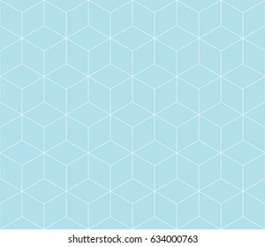 sacred geometry grid graphic deco hexagon pattern