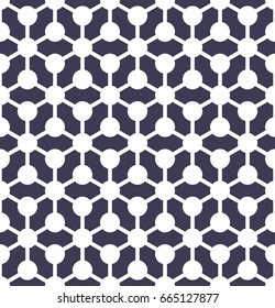 sacred geometry grid graphic deco hexagon pattern