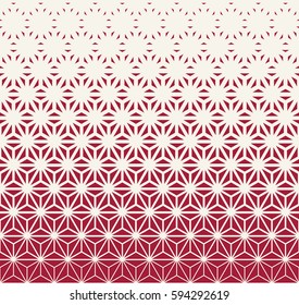 sacred geometry halftone triangle graphic pattern print