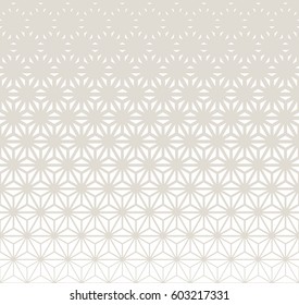sacred geometry halftone triangle graphic pattern print