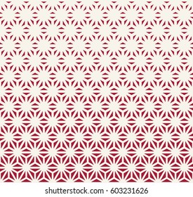 sacred geometry halftone triangle graphic pattern print