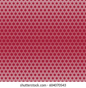 sacred geometry halftone triangle graphic pattern print