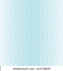 sacred geometry halftone triangle graphic pattern print