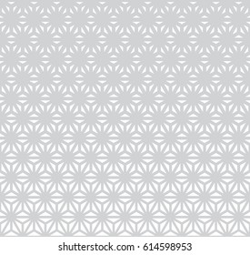 sacred geometry halftone triangle graphic pattern print