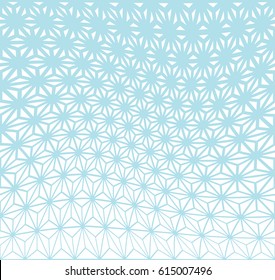sacred geometry halftone triangle graphic pattern print