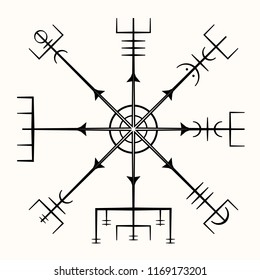 504 Vegvisir Images, Stock Photos & Vectors | Shutterstock