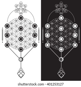 Sacred Geometry Magic totem, sacred symbols, geometry, sacred, harmonic