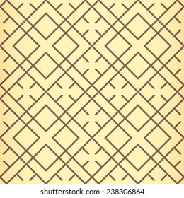 Sacred Geometry Ornament v. 22 (Seamless)