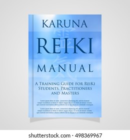 Sacred geometry. Reiki symbol. The word Reiki is made up of two Japanese words, Rei means 'Universal' - Ki means 'life force energy'.