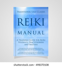 Sacred geometry. Reiki symbol. The word Reiki is made up of two Japanese words, Rei means 'Universal' - Ki means 'life force energy'.