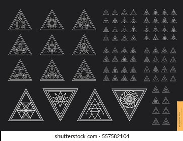 Sacred Geometry Logo Images Stock Photos Vectors Shutterstock