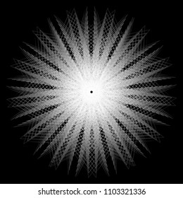 Sacred geometry signs. Set of symbols and elements. Alchemy, religion, philosophy, spirituality, hipster symbols and elements. geometric shapes