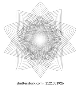 Sacred geometry signs. Set of symbols and elements. Alchemy, religion, philosophy, spirituality, hipster symbols and elements. geometric shapes