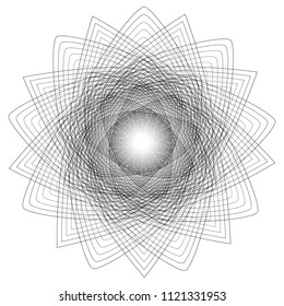 Sacred geometry signs. Set of symbols and elements. Alchemy, religion, philosophy, spirituality, hipster symbols and elements. geometric shapes