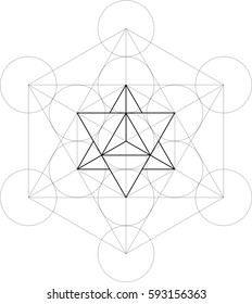 Metatron's Stock Vectors, Images & Vector Art | Shutterstock