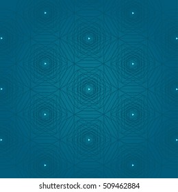 Sacred geometry symbols and elements background. Cosmic, universe, big bang, alchemy, religion, philosophy, astrology, science, physics, chemistry and spirituality themes. Matter, space, time.
