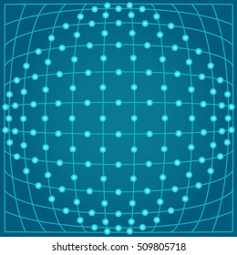 Sacred geometry symbols and elements background. Alchemy religion philosophy astrology and spirituality themes. Matter space and time. Science in Universe. Golden ratio.