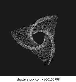 Sacred geometry vector illustration