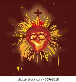 sacred heart