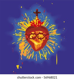 sacred heart