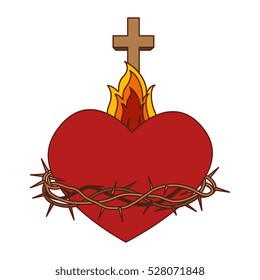 sacred Heart of Jesus