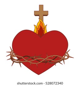sacred Heart of Jesus
