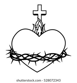 sacred Heart of Jesus