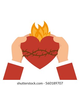 sacred Heart of Jesus