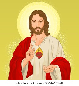 Sacred Heart of Jesus Christ